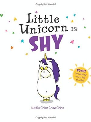 Little Unicorn Is Shy