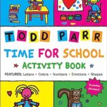Time for School Activity Book