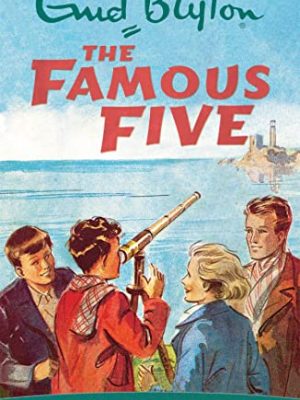 Enid Blyton Famous Five 6: Kirrin Island Again