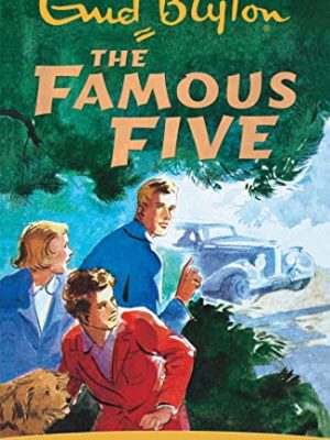 Enid Blyton Famous Five 8: Get Into Trouble