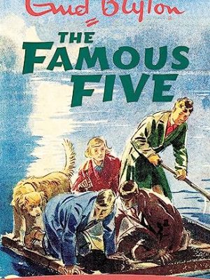 Enid Blyton Famous Five 10: On a Hike Together