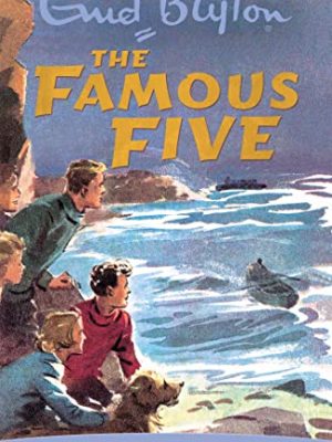 Enid Blyton Famous Five 12: Go Down to The Sea