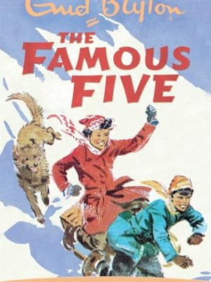 Enid Blyton Famous Five 17: Five Get Into a Fix