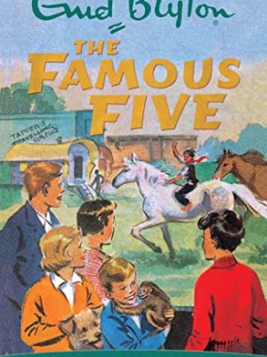 Enid Blyton Famous Five 21: Five are Together Again