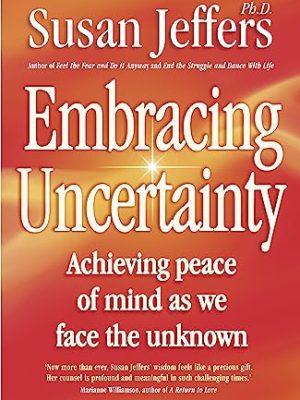 Embracing Uncertainty