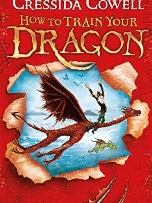 How To Train Your Dragon 1: Train Your Dragon