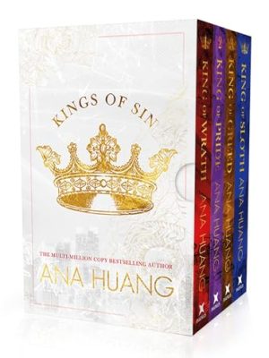 King of Sin Box Set