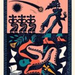 The Giant Dark : an award-winning novel about love and fame