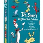 Dr. Seuss: Dr. Seuss's Beginner Book Collection The Cat in The Hat  One Fish Two Fish
