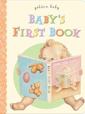 Little Golden Board Book: Baby's First Book