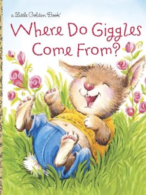 Where Do Giggles Come From?