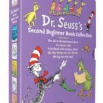 Dr. Seuss: Dr. Seuss's Second Beginner Book Collection