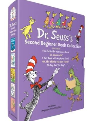 Dr. Seuss: Dr. Seuss's Second Beginner Book Collection