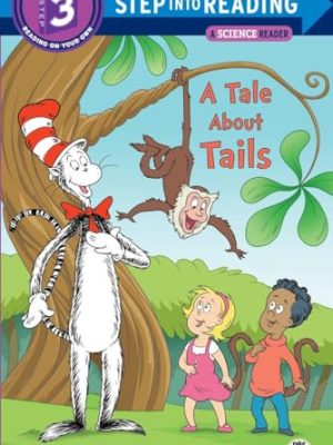 Step into Reading 3: A Tale About Tails
