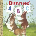 Little Golden Book: Bunnies' Abc