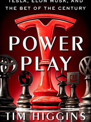 Power Play : Tesla, Elon Musk, and the Bet of the Century