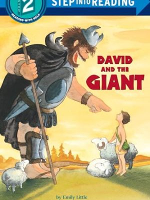 Step into Reading 2: David and The Giant