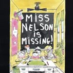Read Along Book & CD: Miss Nelson is Missing!