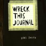 Wreck This Journal (Black) Expanded Ed.