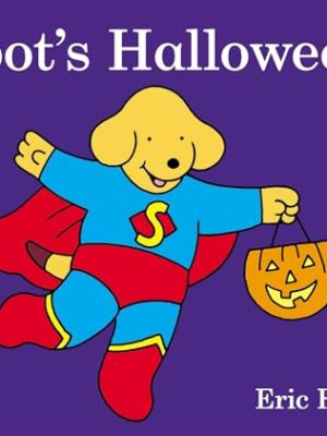 Spot: Spot's Halloween