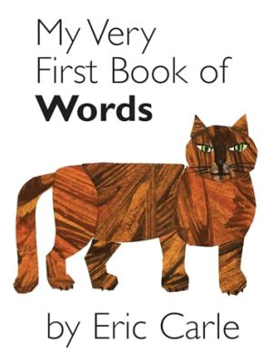 My Very First Book of: Words