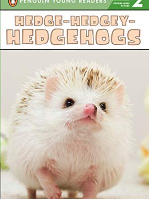 Puffin Young Readers 2: Hedge-hedgey-hedgehogs