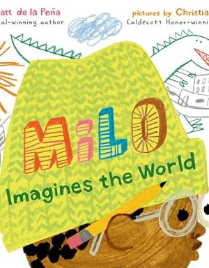Milo Imagines the World