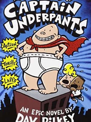 Captain Underpants 1: The Adventures of Captain Underpants