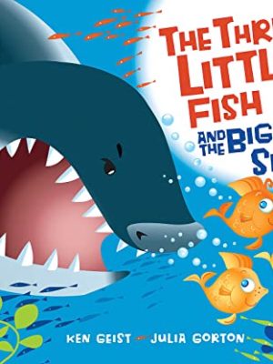 The Three Little Fish And The Big Bad Shark