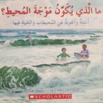 ما الذي يُكَون موجة المحيط؟