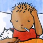 تزعجني الإصابة بالمرض!