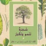 شجرة تنمو وتكبر