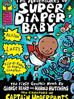 The Adventures of Super Diaper Baby