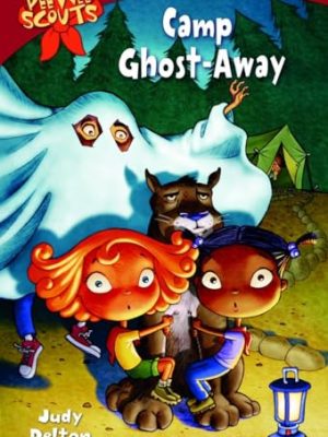 Pee Wee Scouts : Camp Ghost-Away