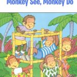 Penguin Young Readers 1: Monkey See,Monkey Do