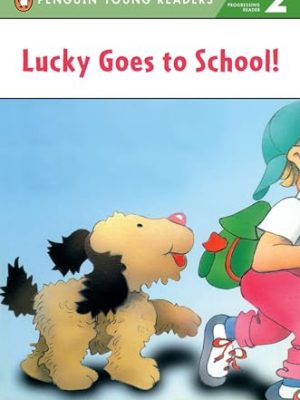 Lucky Goes to School