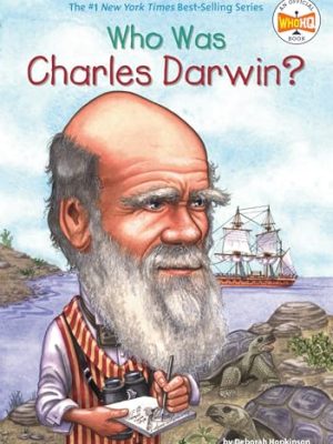 Who Was?: Who Was Charles Darwin?
