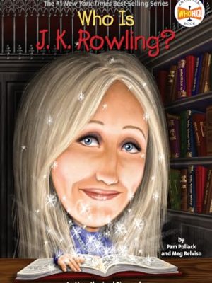 Who Is J.K. Rowling?