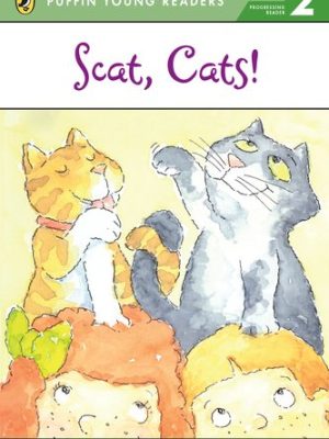 Puffin Young Readers 2: Scat Cats