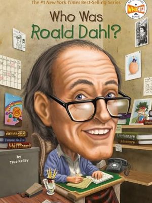 Who Was Roald Dahl