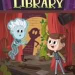 The Haunted Library 3: The Ghost Backstage