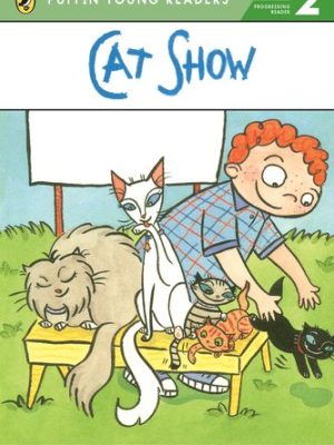 Puffin Young Readers 2: Cat Show