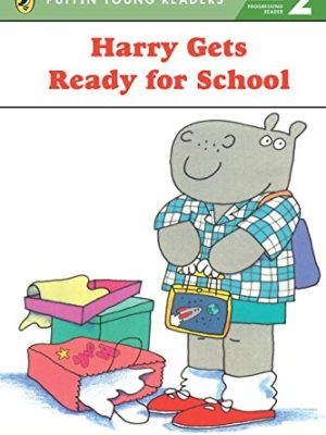 Puffin Young Readers 2: Harry Gets Ready for School