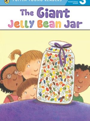 Puffin Young Readers 3: The Giant Jelly Bean Jar