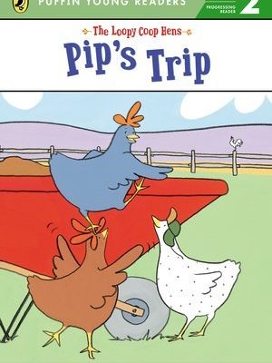 Puffin Young Readers 2: Exp Pips Trip