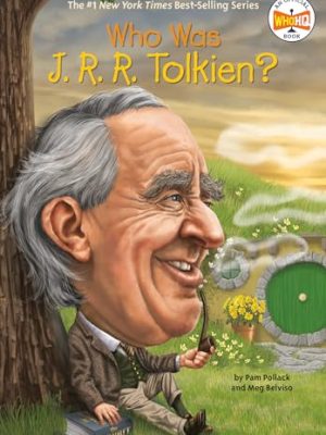 Who Was?: Who Was J. R. R. Tolkien?