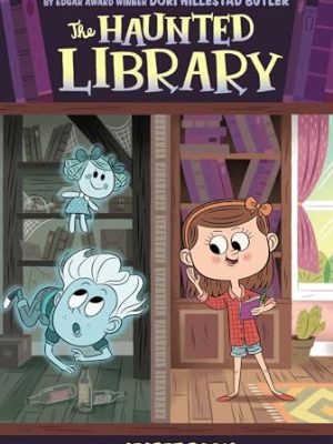 The Haunted Library 5: The Secret Room