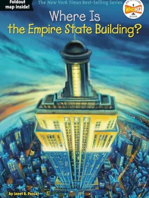 Where is?: Where is The Empire State Building?