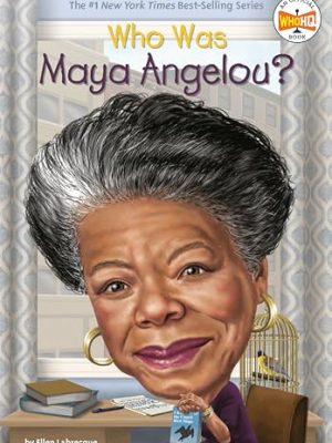 Who Was?: Who Was Maya Angelou?
