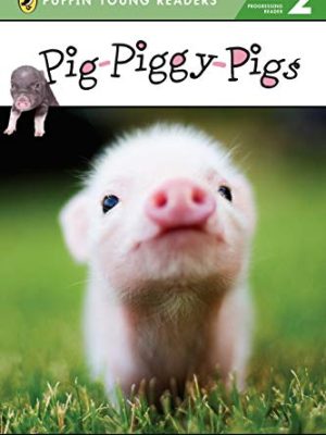 Puffin Young Readers 2: Pig-piggy-pigs